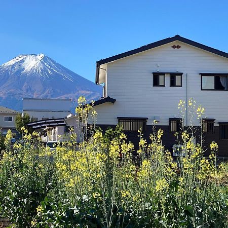 Link House Hotel Fujiyoshida Buitenkant foto