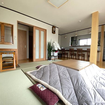 Link House Hotel Fujiyoshida Buitenkant foto