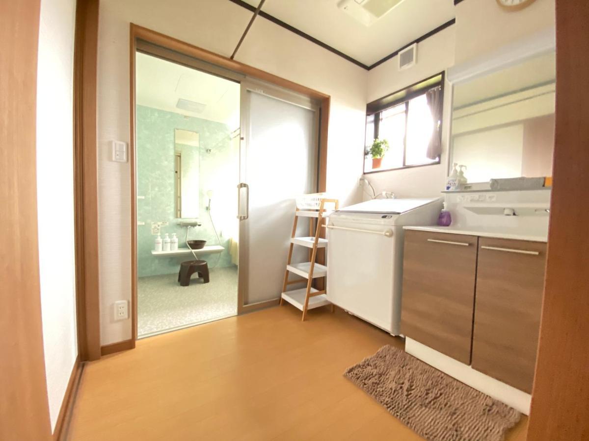 Link House Hotel Fujiyoshida Buitenkant foto
