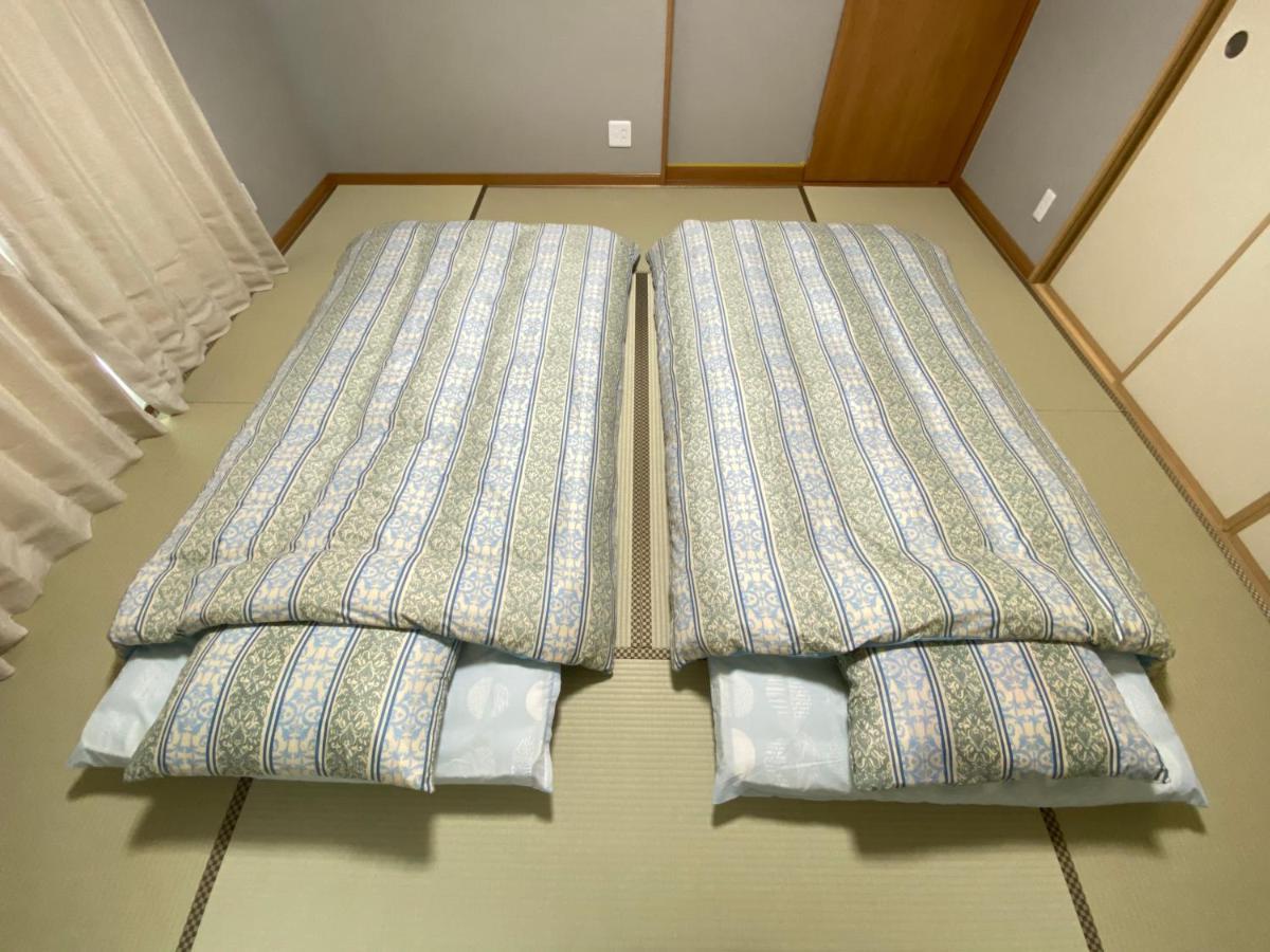 Link House Hotel Fujiyoshida Buitenkant foto