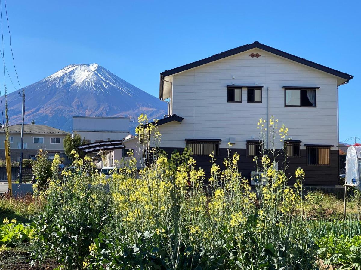 Link House Hotel Fujiyoshida Buitenkant foto