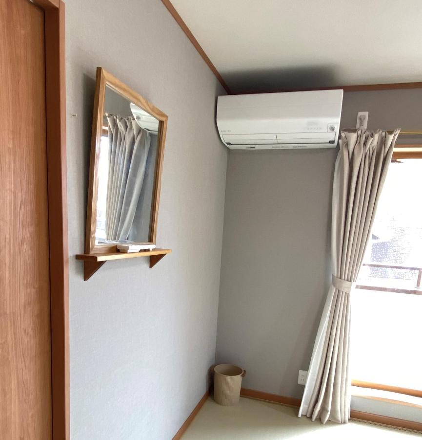 Link House Hotel Fujiyoshida Buitenkant foto