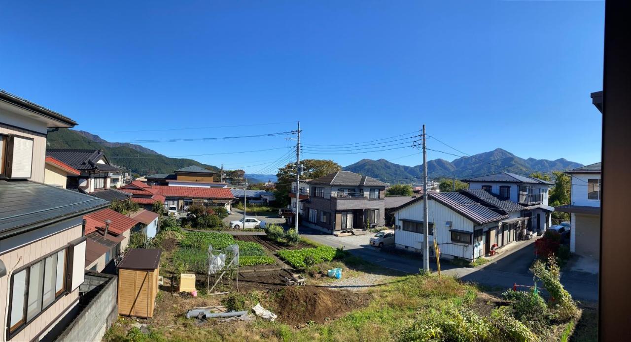 Link House Hotel Fujiyoshida Buitenkant foto