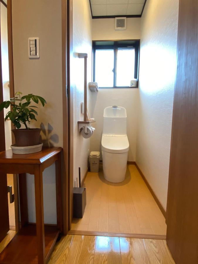 Link House Hotel Fujiyoshida Buitenkant foto