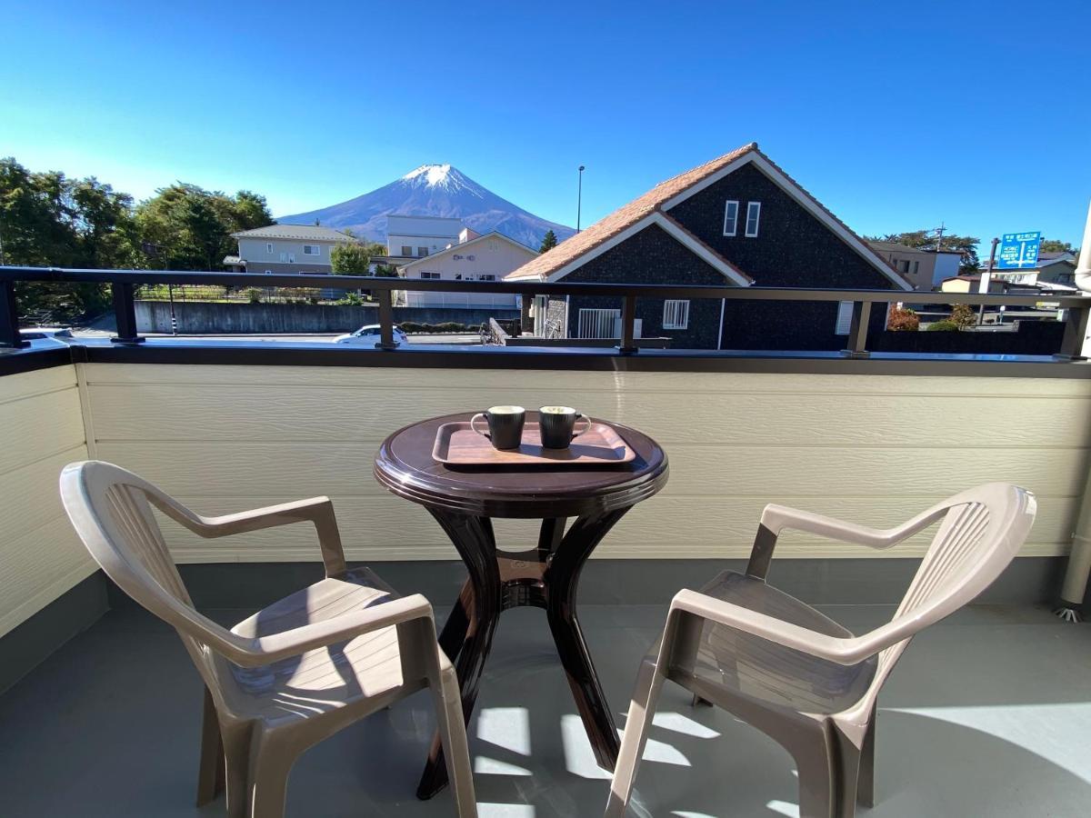 Link House Hotel Fujiyoshida Buitenkant foto