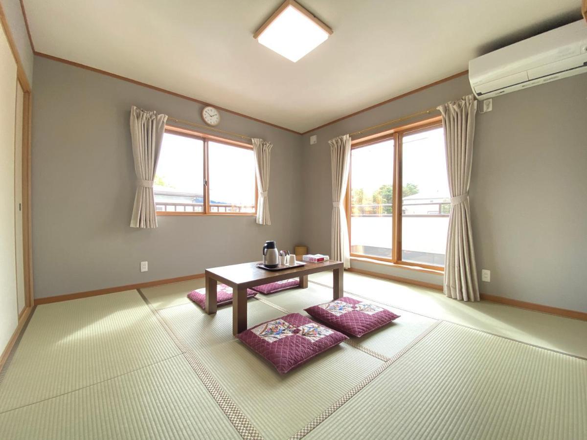 Link House Hotel Fujiyoshida Buitenkant foto