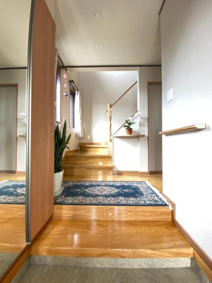 Link House Hotel Fujiyoshida Buitenkant foto