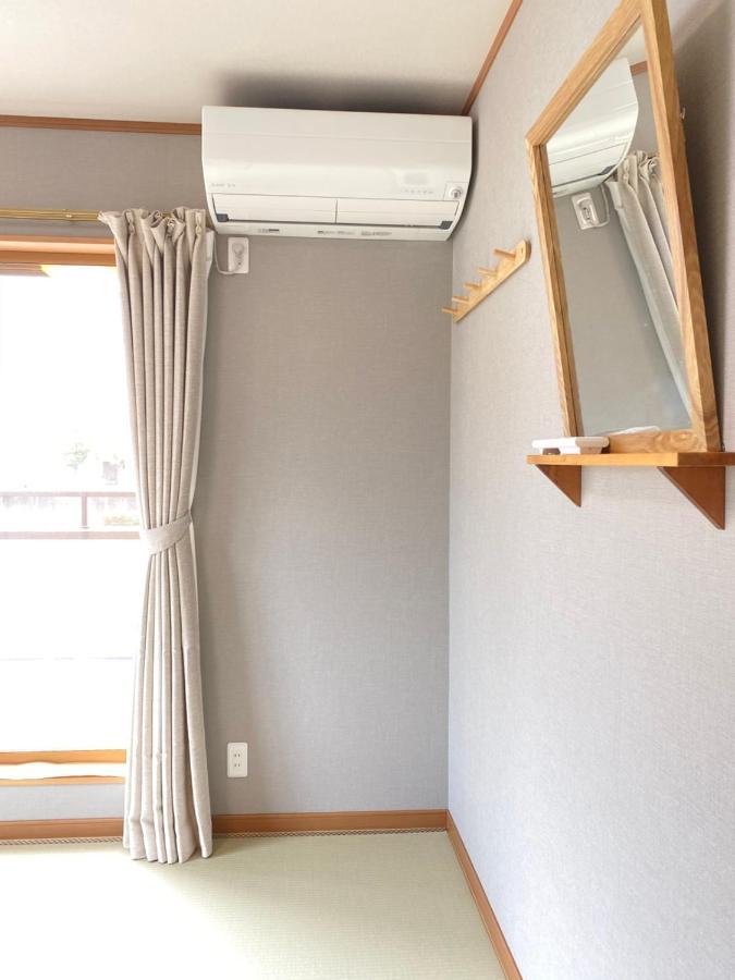 Link House Hotel Fujiyoshida Buitenkant foto