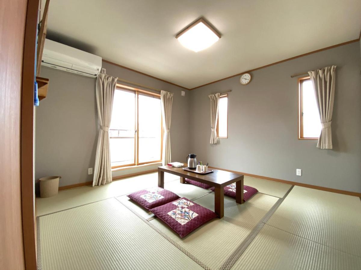 Link House Hotel Fujiyoshida Buitenkant foto