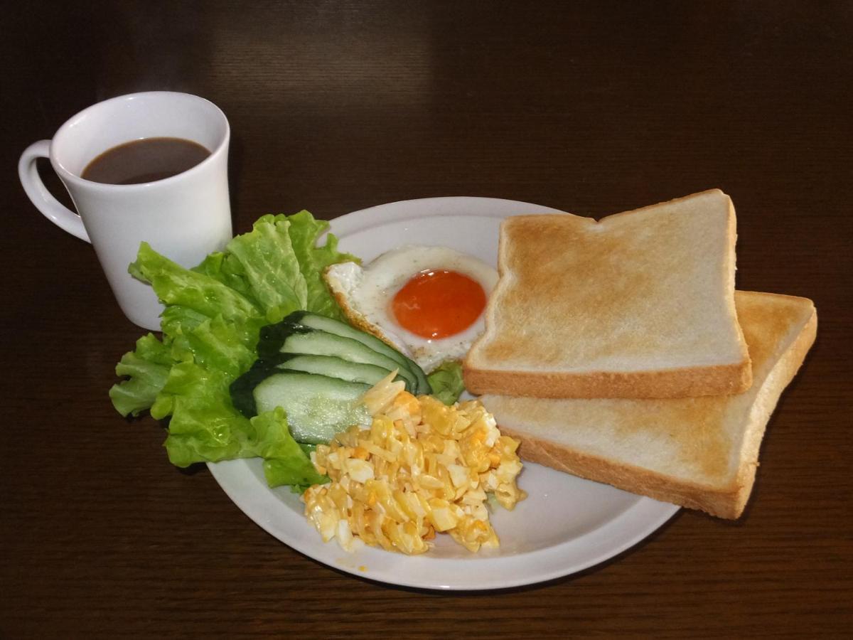 Link House Hotel Fujiyoshida Buitenkant foto