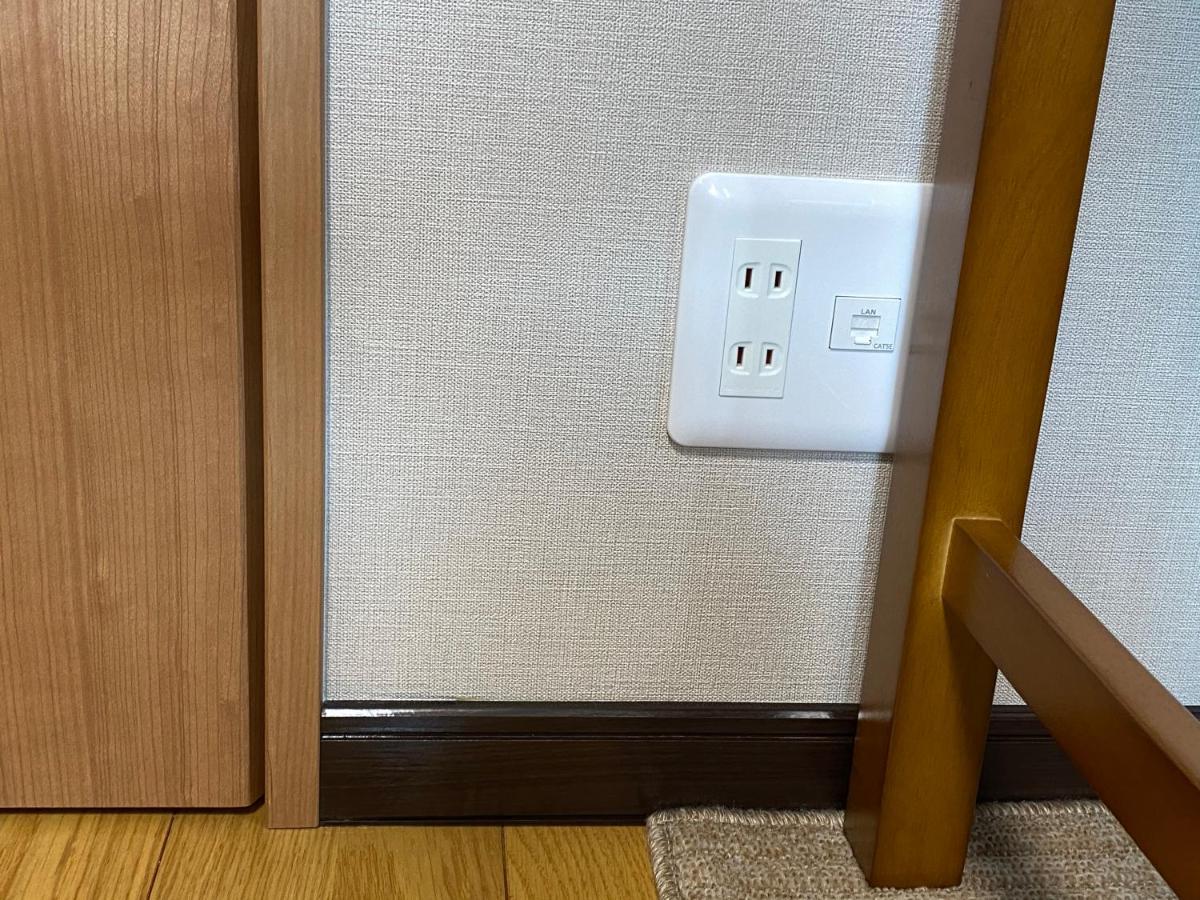 Link House Hotel Fujiyoshida Buitenkant foto