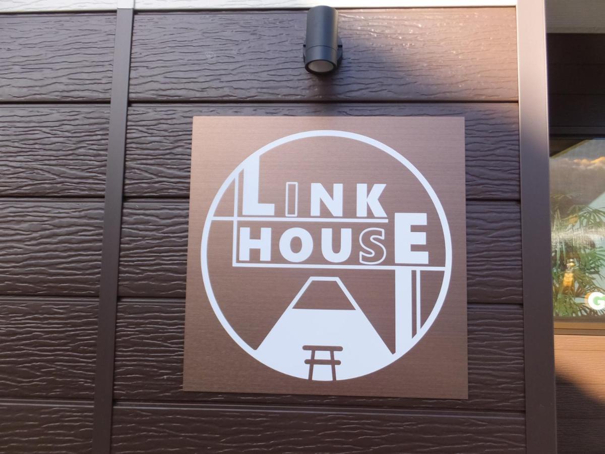 Link House Hotel Fujiyoshida Buitenkant foto