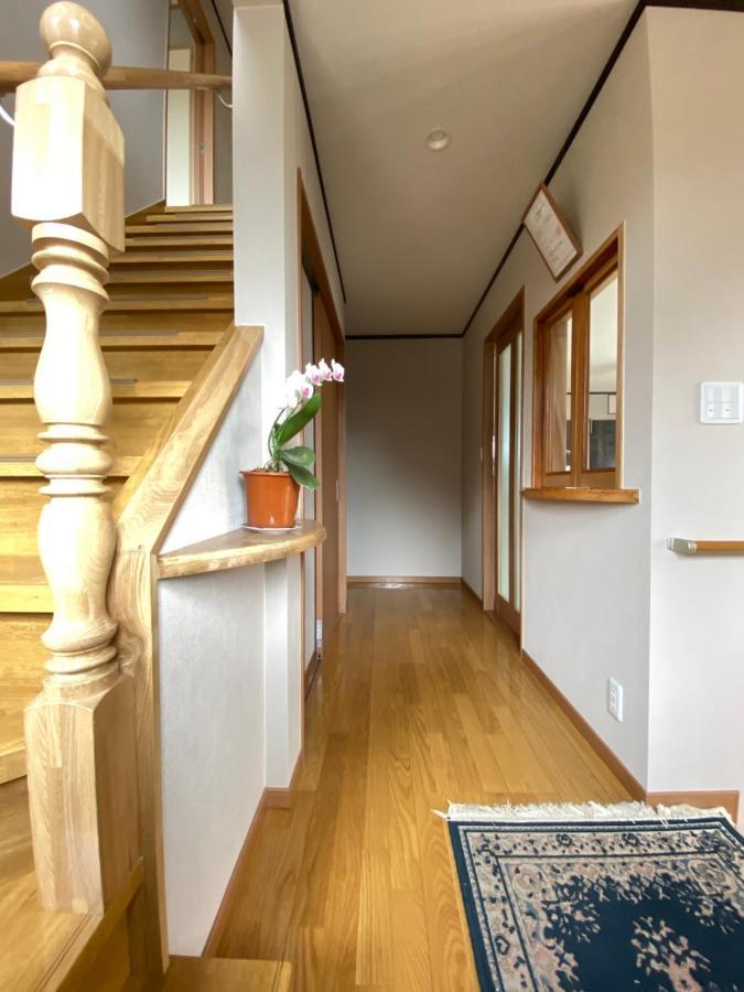 Link House Hotel Fujiyoshida Buitenkant foto