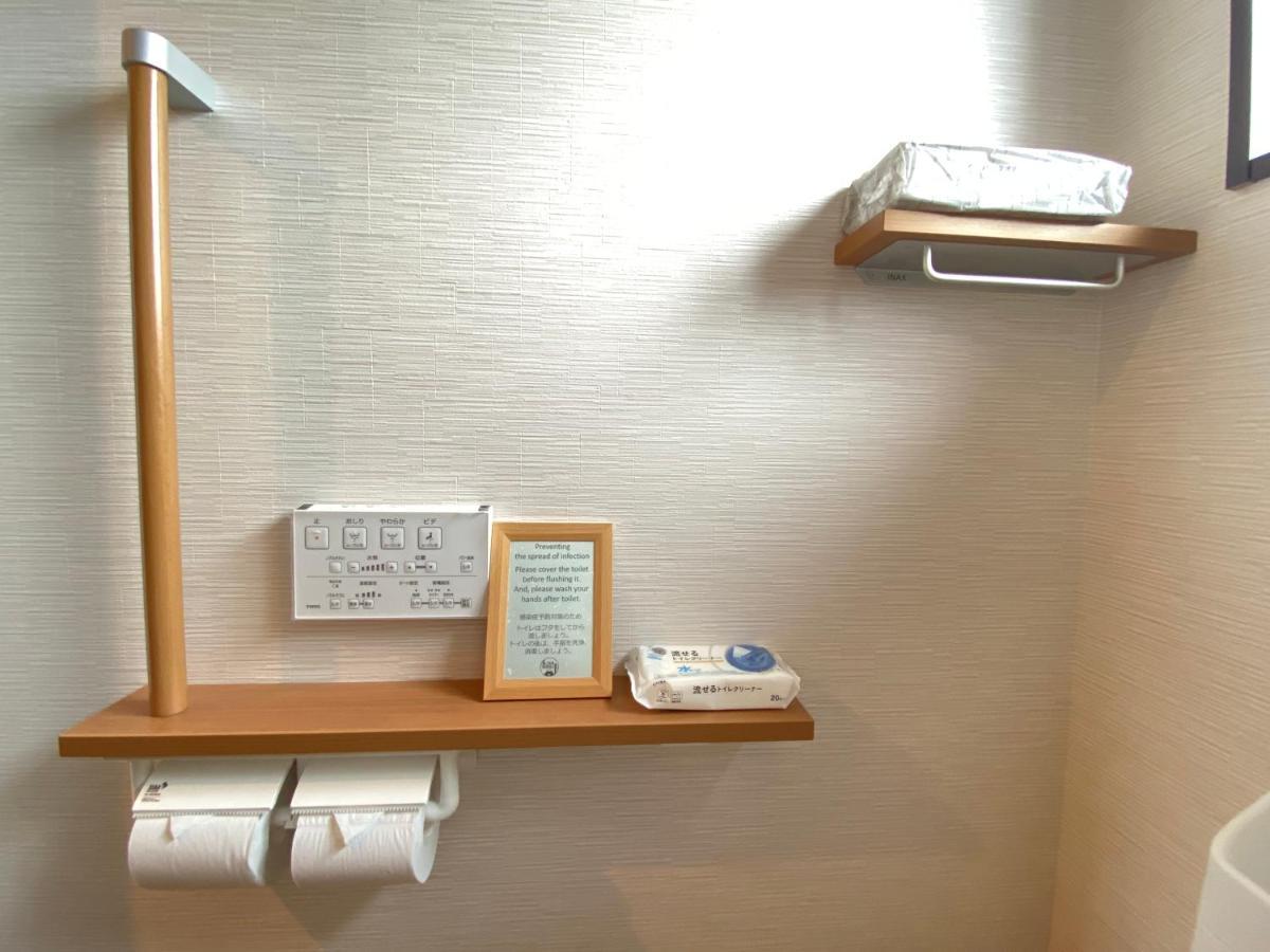 Link House Hotel Fujiyoshida Buitenkant foto