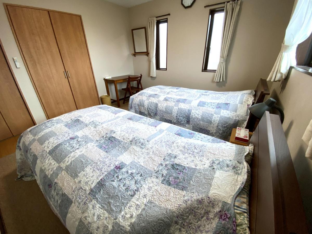 Link House Hotel Fujiyoshida Buitenkant foto