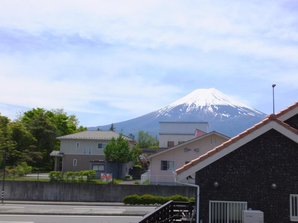 Link House Hotel Fujiyoshida Buitenkant foto