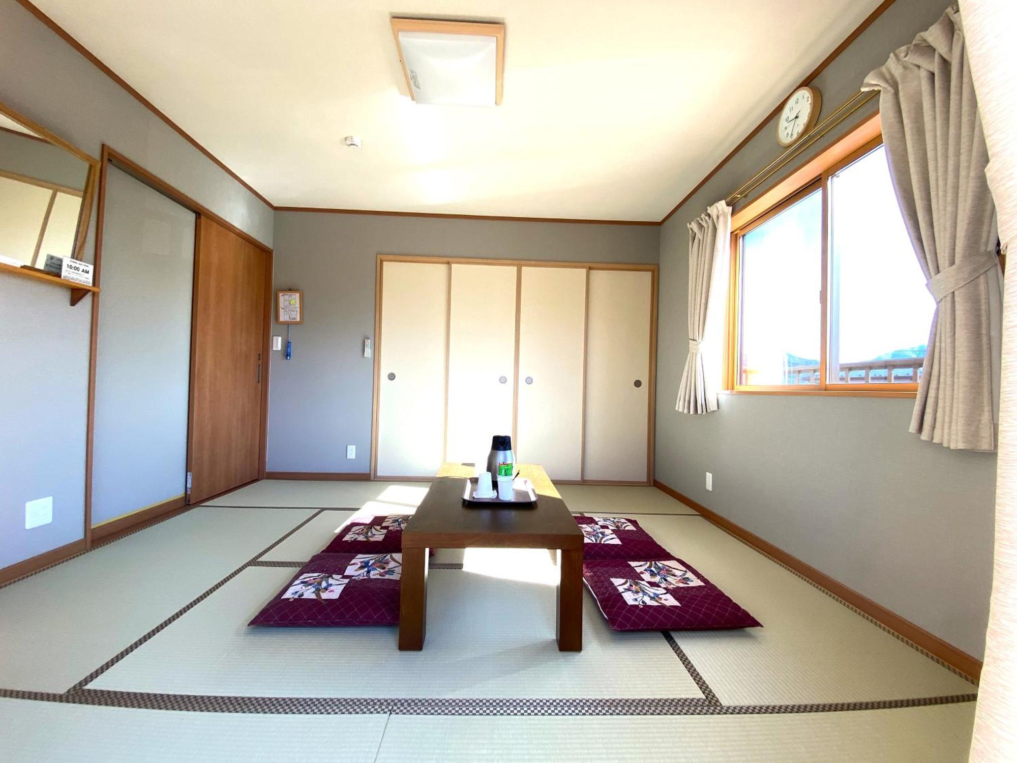 Link House Hotel Fujiyoshida Kamer foto