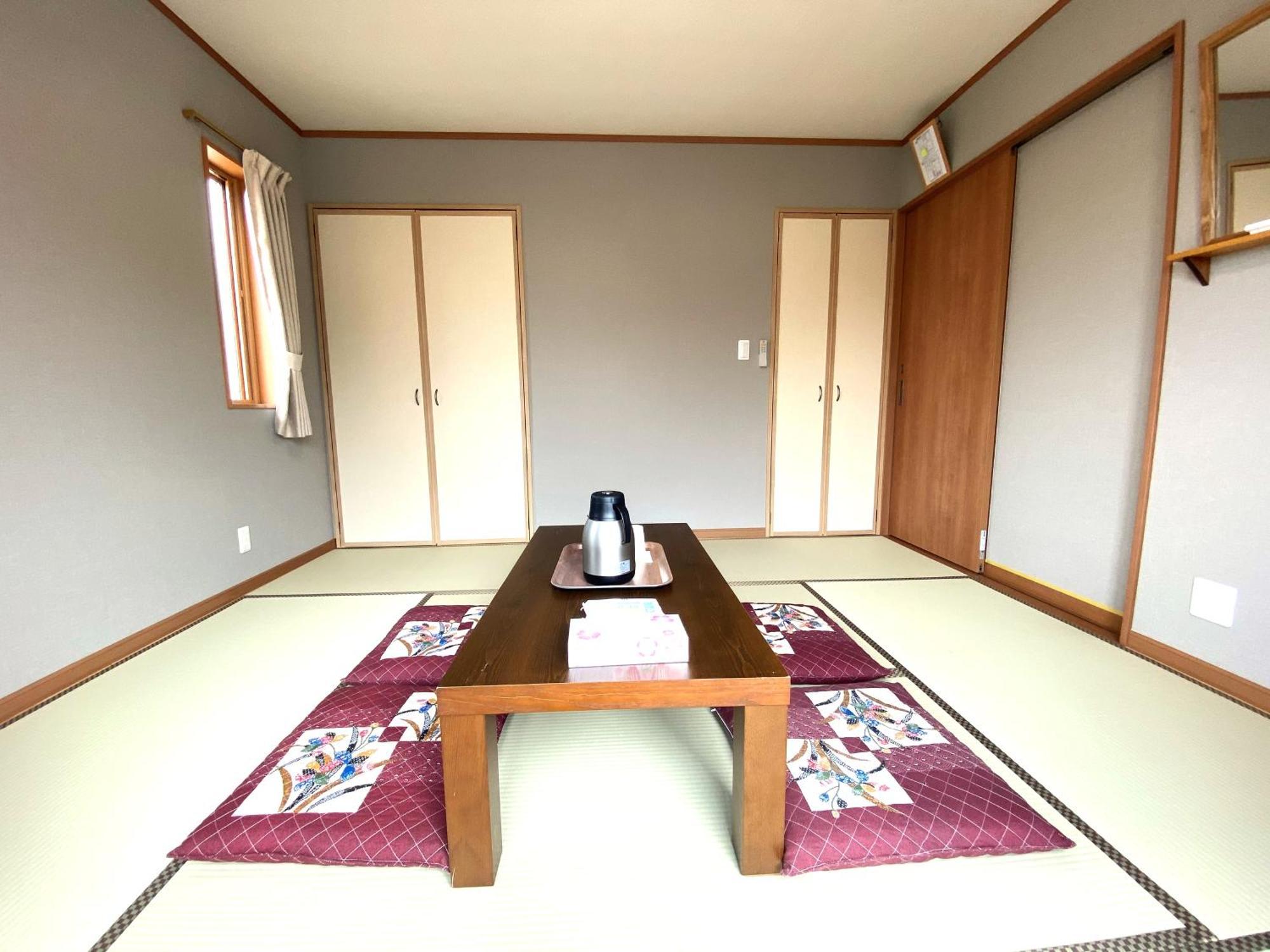Link House Hotel Fujiyoshida Kamer foto